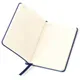 Ежедневник недатированный Enote Sally, A6, синий - фото № 6