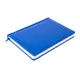 Ежедневник недатированный Happy Book Anderson А5, синий - фото № 1