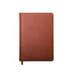 Ежедневник недатированный Happy Book Campbell А5, коричневый - фото № 2