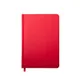 Ежедневник недатированный Happy Book Campbell А5, красный - фото № 2