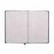 Ежедневник недатированный Happy Book Duncan А5, черный - фото № 3