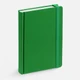 Ежедневник недатированный Контекст Favor А5, ярко-зеленый - фото № 2