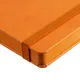 Ежедневник недатированный Контекст New Factor Metal, оранжевый - фото № 6
