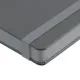 Ежедневник недатированный Контекст New Factor Metal, серый - фото № 6