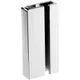 Ежедневник недатированный Контекст New Factor Metal, синий - фото № 9