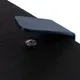 Ежедневник недатированный Контекст Strap А5, черный / синий - фото № 6