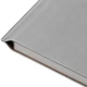 Ежедневник недатированный Kroom, серый - фото № 2