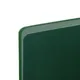 Ежедневник недатированный Latte А5, soft touch, зеленый - фото № 8