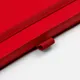 Ежедневник недатированный Peel Flex, красный - фото № 4