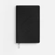 Ежедневник недатированный Petrus, черный / серебристый - фото № 2