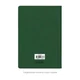 Ежедневник недатированный Portobello Trend Latte New, зеленый / салатовый - фото № 9