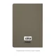 Ежедневник недатированный Portobello Trend Spark А5, без упаковки, без стикера, серый - фото № 12
