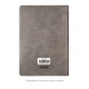 Ежедневник недатированный Portobello Trend Voyage, серый/ оранжевый - фото № 12