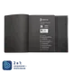 Ежедневник недатированный с мягкой обложкой Bplanner 03 А5, черный - фото № 4