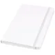 Ежедневник недатированный в мягком переплете Palm Dante A5, soft touch, белый - фото № 2
