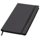 Ежедневник недатированный в мягком переплете Palm Dante A5, soft touch, черный - фото № 1