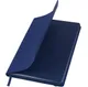 Ежедневник недатированный в мягком переплете Palm Dante A5, soft touch, синий - фото № 1