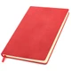 Ежедневник недатированный в мягком переплете Palm Franco A5, красный - фото № 2