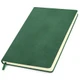 Ежедневник недатированный в мягком переплете Palm Franco A5, зеленый - фото № 2