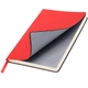 Ежедневник недатированный в мягком переплете Palm Stefano A5, красный - фото № 1