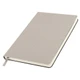 Ежедневник недатированный в мягком переплете Palm Stefano A5, светло-серый - фото № 2