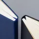 Ежедневник недатированный Wownote «Сицилия» А5, темно-синий - фото № 4