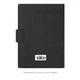 Ежедневник-портфолио недатированный Passage NEO, подарочная коробка, черный - фото № 10