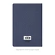Ежедневник недатированный Portobello Trend Tweed, синий - фото № 10