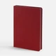 Ежедневник недатированный Адъютант Shall, красный - фото № 1