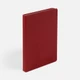 Ежедневник недатированный Адъютант Shall, красный - фото № 2