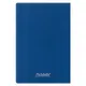 Ежедневник недатированный B2Book Medio Wing, синий - фото № 2