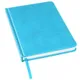 Ежедневник недатированный Happy Book Bliss А5, голубой - фото № 1