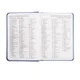 Ежедневник недатированный Happy Book Bliss А5, темно-синий - фото № 3