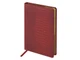 Ежедневник недатированный Bruno Visconti Amazonia А5, бордовый - фото № 1