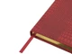 Ежедневник недатированный Bruno Visconti Amazonia А5, бордовый - фото № 4