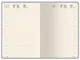 Ежедневник недатированный Bruno Visconti Megapolis Color Flex New А5, бордовый - фото № 8