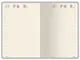 Ежедневник недатированный Bruno Visconti Megapolis Color Flex New А5, бирюзовый - фото № 8