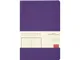 Ежедневник недатированный Bruno Visconti Megapolis Color Flex New А5, фиолетовый - фото № 2