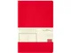 Ежедневник недатированный Bruno Visconti Megapolis Color Flex New А5, красный - фото № 2