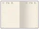 Ежедневник недатированный Bruno Visconti Megapolis Color New А5, soft touch, синий - фото № 8