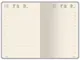 Ежедневник недатированный Bruno Visconti Megapolis Color New А5, soft touch, темно-зеленый - фото № 8