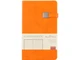 Ежедневник недатированный Bruno Visconti Premier А5, оранжевый - фото № 2