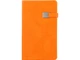 Ежедневник недатированный Bruno Visconti Premier А5, оранжевый - фото № 4