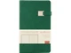 Ежедневник недатированный Bruno Visconti Premier А5, зеленый - фото № 2