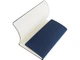 Ежедневник недатированный Bruno Visconti Valencia А5, темно-синий - фото № 3