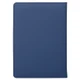 Ежедневник недатированный Clicra City Soft Touch Latte А5, темно-синий - фото № 3