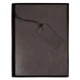 Ежедневник недатированный Clicra Flexy Foggia Leatherette B5, коричневый - фото № 2