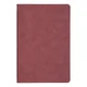 Ежедневник недатированный Clicra Flexy Nuba А5, бордовый - фото № 3