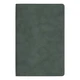 Ежедневник недатированный Clicra Flexy Nuba А5, зеленый - фото № 3
