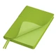 Ежедневник недатированный Clicra Flexy Star Sivilia А5, салатовый - фото № 1
